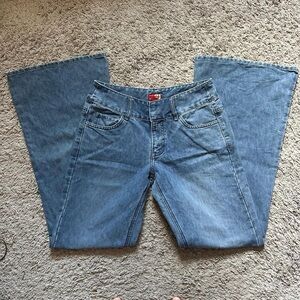 Esprit Classic Denim Straight Leg Jeans